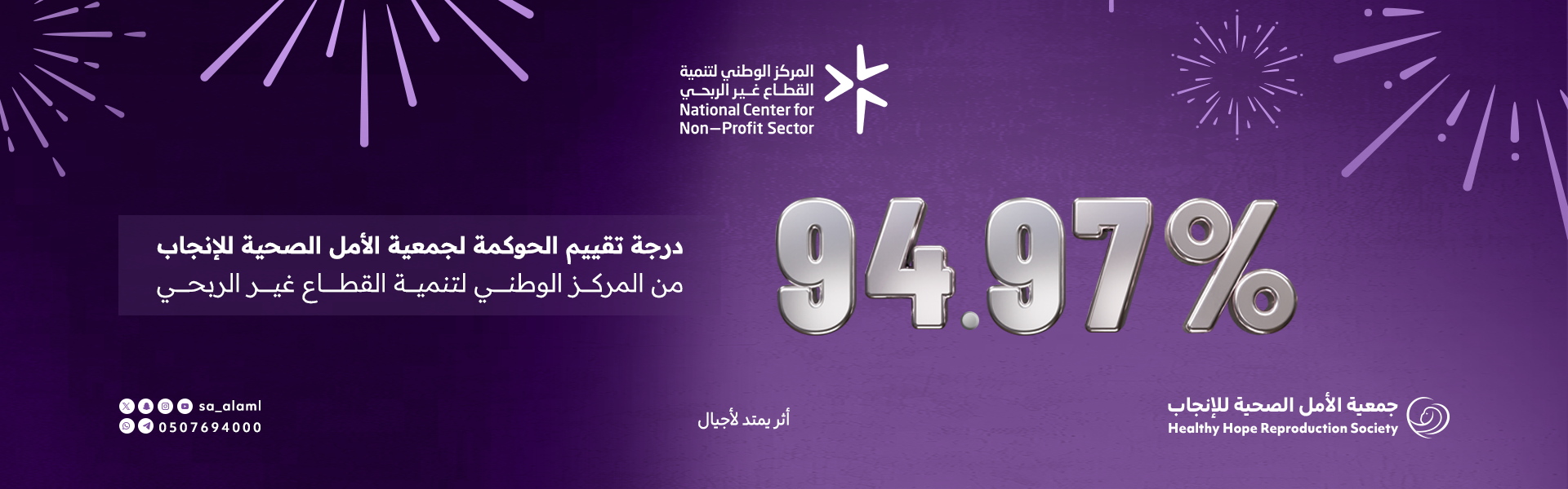 جمعية الأمل الصحية للإنجاب
